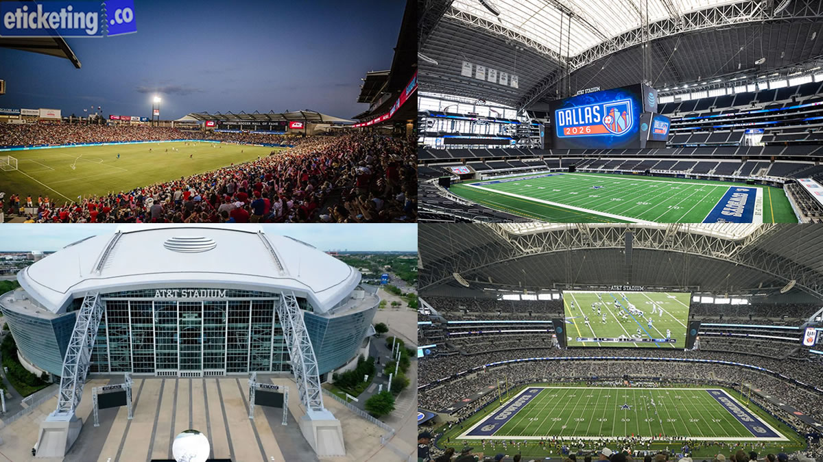 World Cup Tickets | FIFA World Cup Tickets | FIFA 2026 Tickets | Football World Cup 2026 Tickets