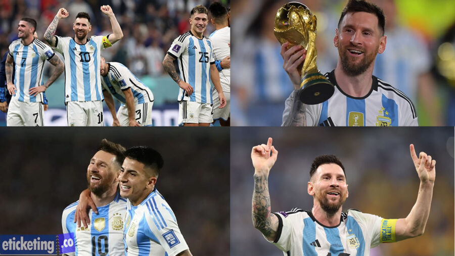 World Cup Tickets | FIFA World Cup Tickets | FIFA 2026 Tickets | Football World Cup 2026 Tickets