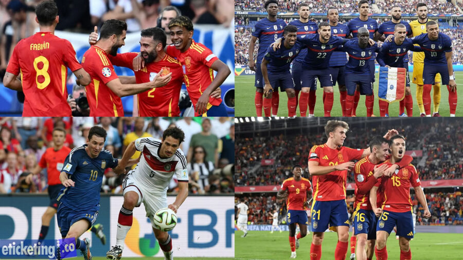 World Cup Tickets | FIFA World Cup Tickets | FIFA 2026 Tickets | Football World Cup 2026 Tickets