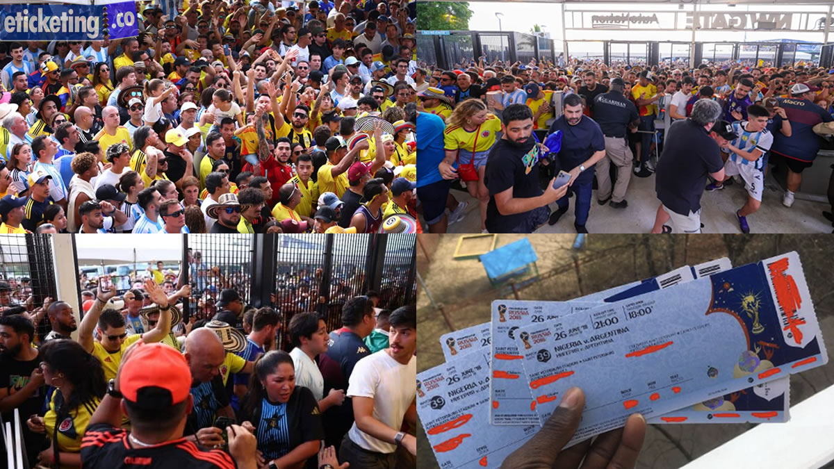 World Cup Tickets | Football World Cup Tickets | FIFA World Cup Semi Final Tickets |