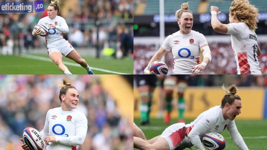 WRWC Tickets | WRWC 2025 Tickets | England Women Rugby World Cup Tickets