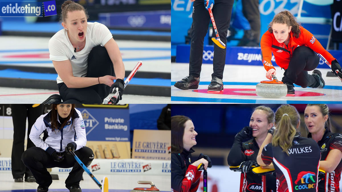 Olympic Curling Tickets | Winter Olympic 2026 Tickets |Italy Winter Olympic Tickets | Winter Olympic Tickets