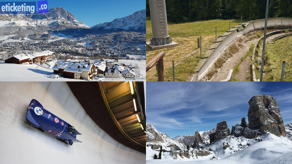 Winter Olympic Milano Cortina 2026 Tickets | Olympic Closing Ceremony Tickets | Winter Olympic Opening Ceremony Tickets