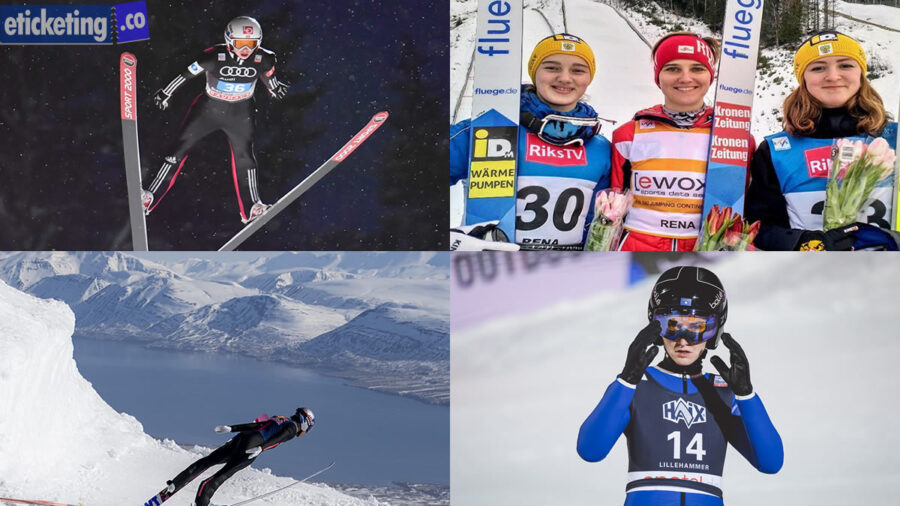 Olympic Ski Jumping Tickets | Winter Olympic 2026 Tickets | Winter Olympic Tickets | Winter Olympic Games Tickets |