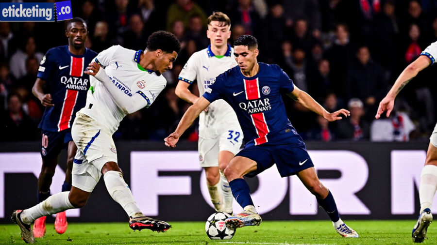 Champions League Final Tickets | Champions League Final 2025 Tickets