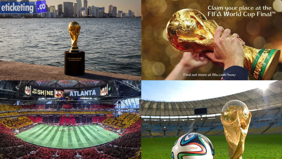 World Cup Tickets | Football World Cup Tickets | FIFA World Cup Semi Final Tickets |