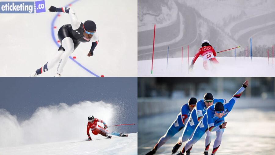 Winter Olympic Tickets | Italy Winter Olympic Tickets | Winter Olympic 2026 Tickets