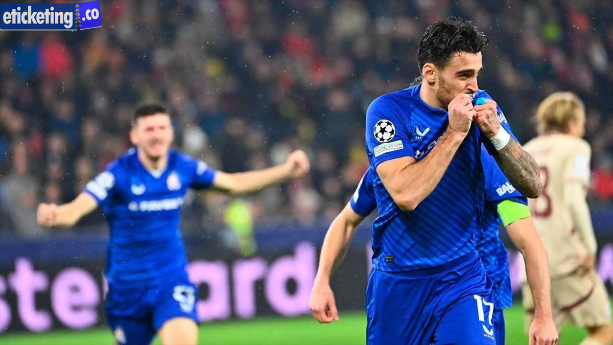 Champions League Final Tickets | Champions League Final 2025 Tickets