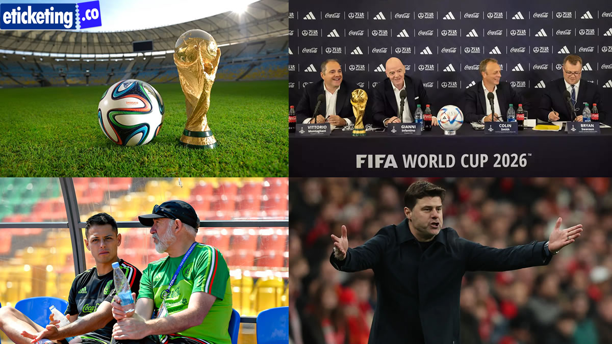 Football World Cup Tickets | FIFA World Cup Tickets | FIFA 2026 Tickets