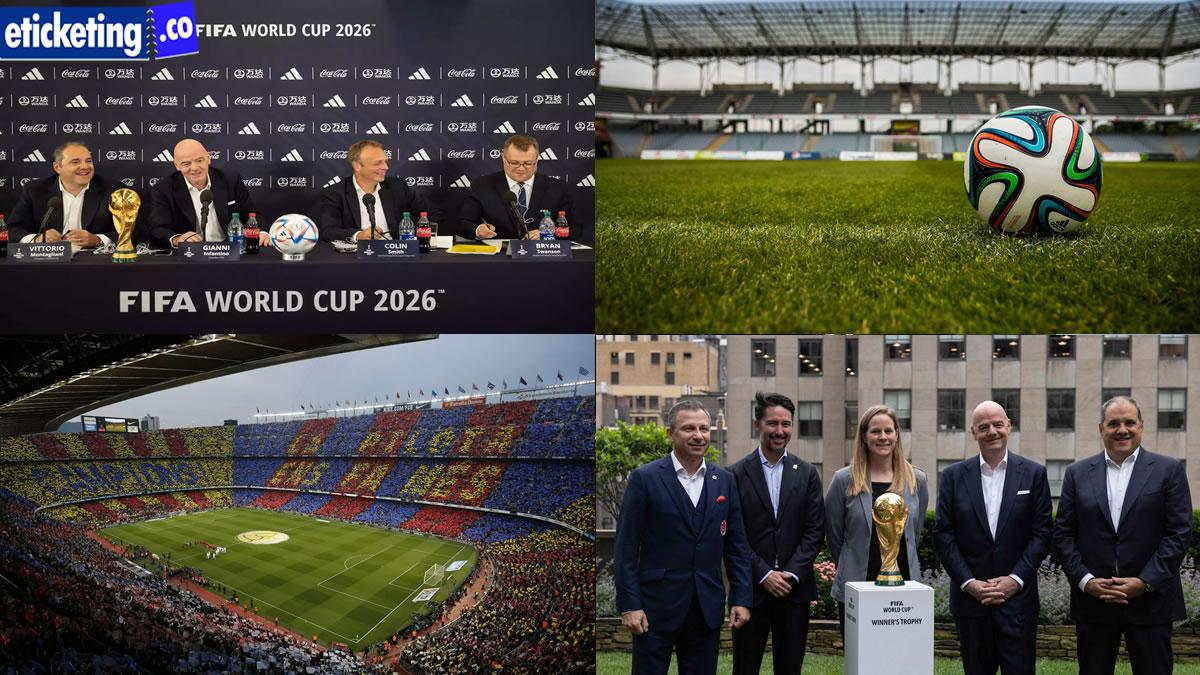 World Cup Tickets | FIFA World Cup Tickets | FIFA World Cup Final Tickets