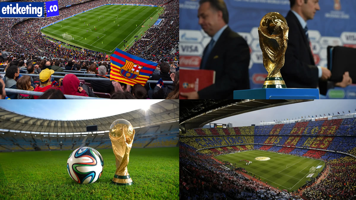 World Cup Tickets | FIFA World Cup Tickets | FIFA World Cup Final Tickets