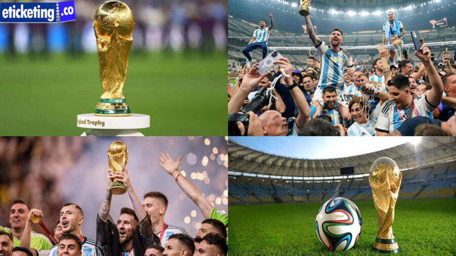 World Cup Tickets | FIFA World Cup Tickets | FIFA World Cup Final Tickets