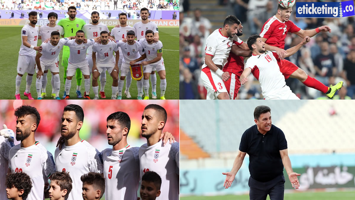World Cup: Iran Confident for Kyrgyzstan Clash in FIFA 2026 Qualifiers