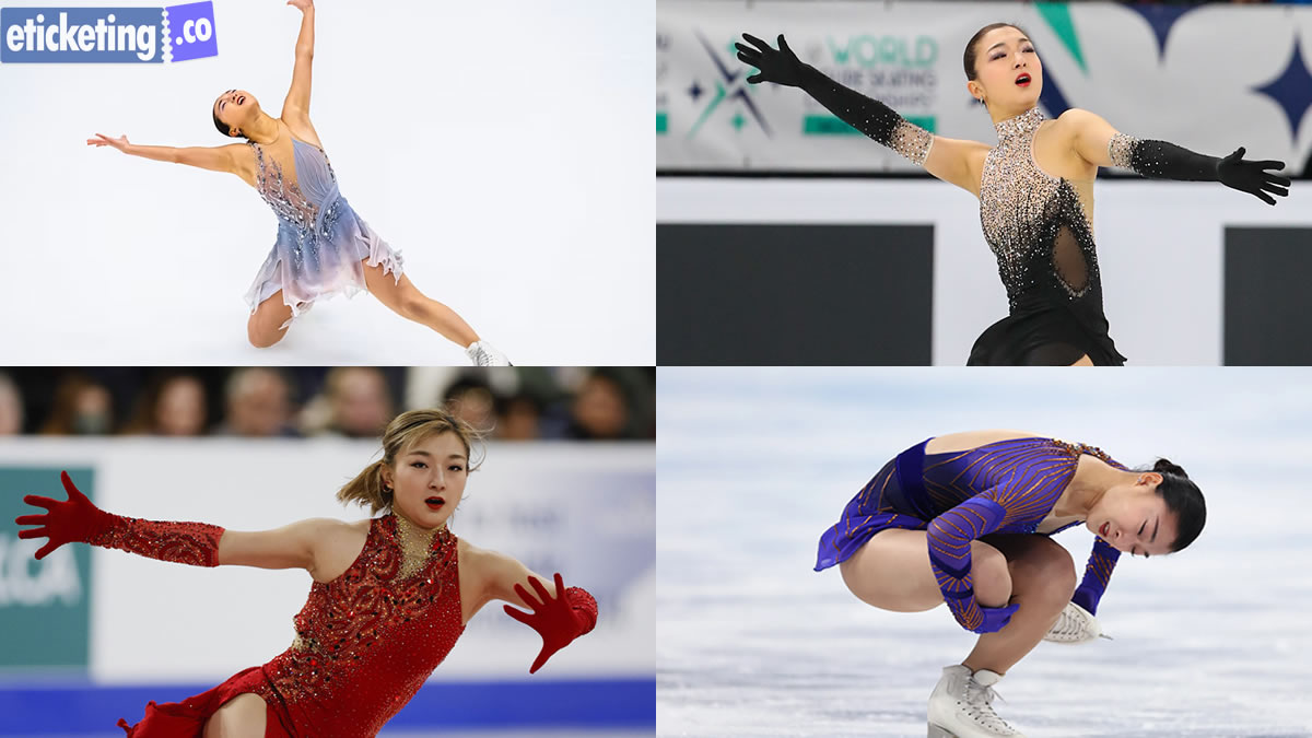 Olympic Figure Skating Tickets | Winter Olympic 2026 Tickets |Italy Winter Olympic Tickets |