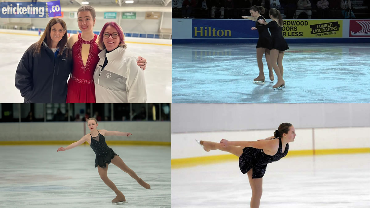 Olympic Figure Skating Tickets | Winter Olympic 2026 Tickets | Italy Winter Olympic Tickets