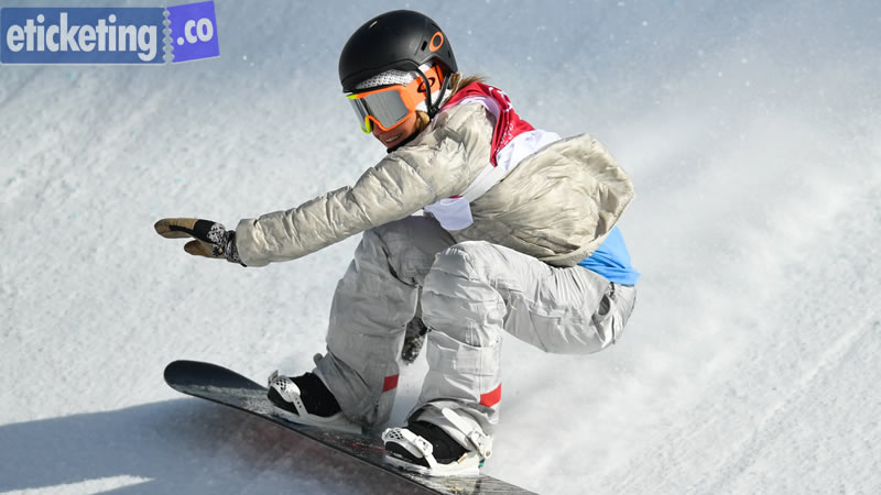 Olympic SnowBoarding Tickets | Winter Olympic Tickets | Italy Winter Olympic Tickets