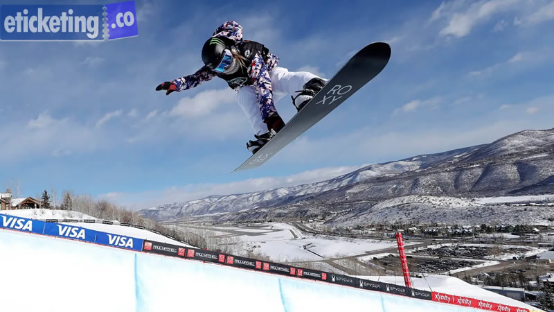 Winter Olympic Tickets | Winter Olympic 2026 Games Tickets | Olympic Tickets