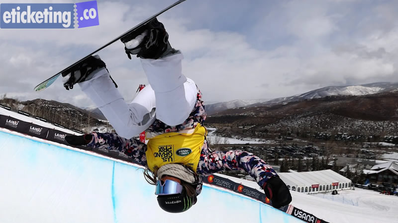 Snowboarding Set to Shine at Olympic
