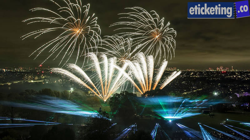 London Fireworks Tickets | London Fireworks Tickets 2025 | London Fireworks Tickets 2024