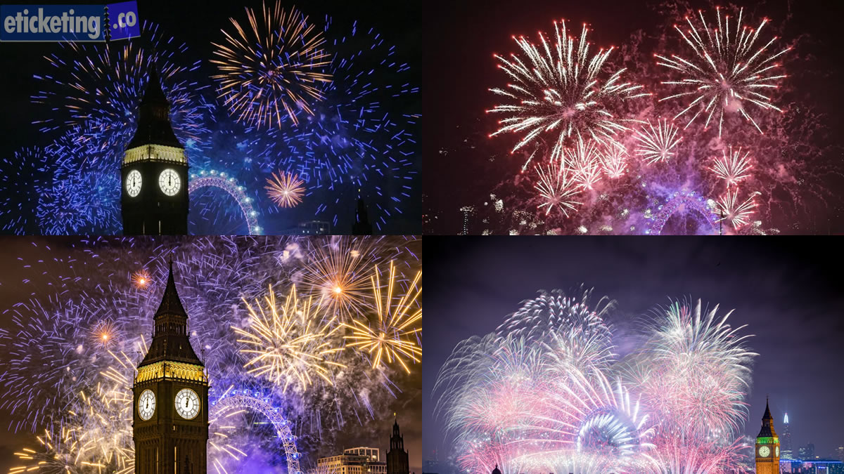 London Fireworks Tickets | London Fireworks Tickets 2025 | London Fireworks Tickets 2024