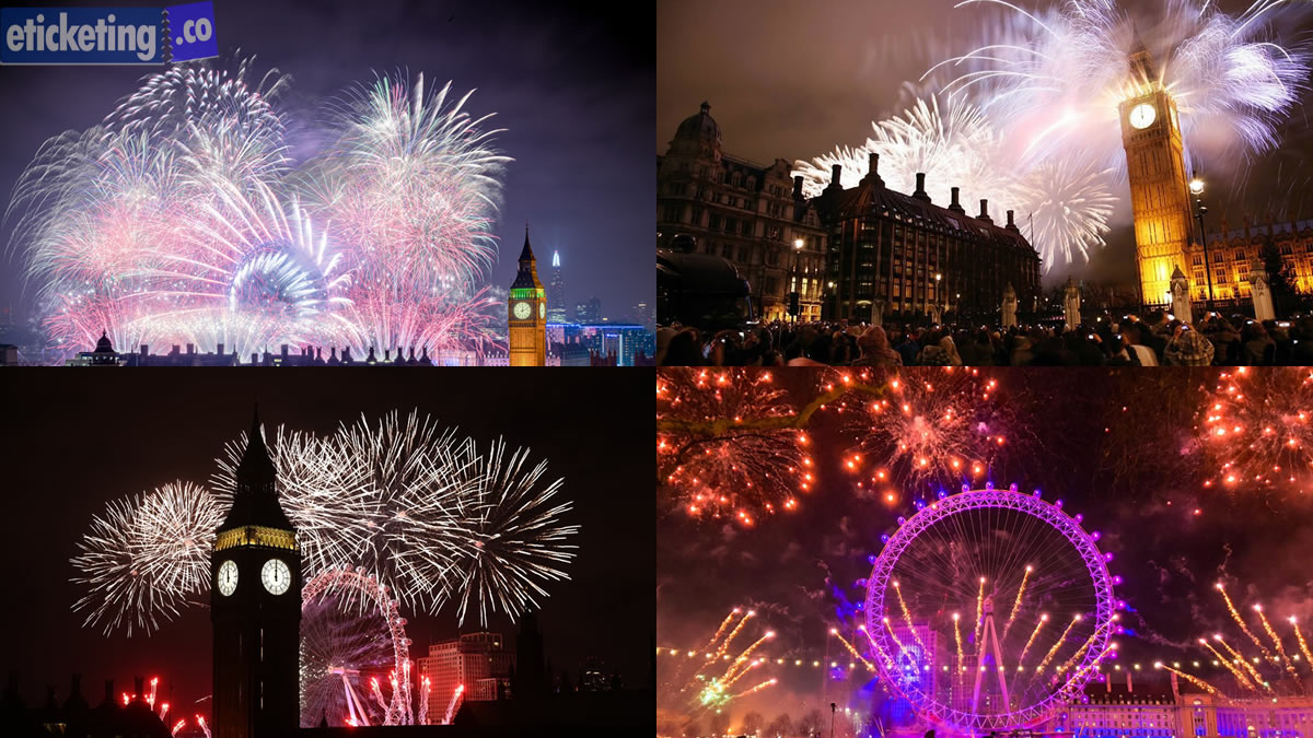 London Fireworks Tickets | London Fireworks Tickets 2025 | London Fireworks Tickets 2024