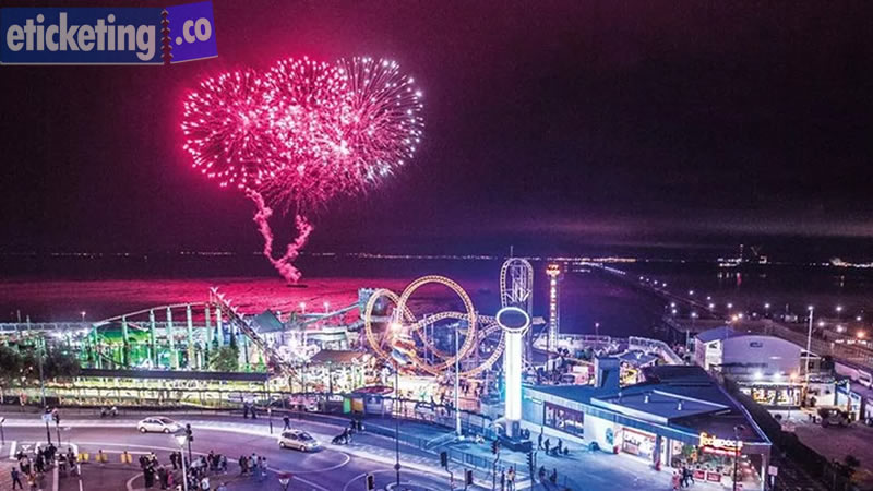 London Fireworks Tickets | London Fireworks Tickets 2025 | London Fireworks Tickets 2024