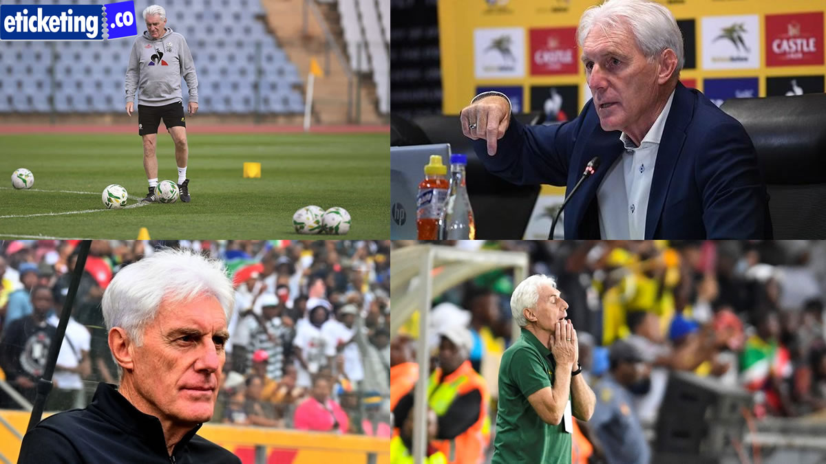 FIFA World Cup: Hugo Broos Eyes World Cup Success with Bafana Bafana Ahead of Retirement FIFA World Cup Tickets: Bafana Bafana head teacher Hugo Broos has avowed his ambitious goal: to main the South African national club to World Cup victory in 2026 before unassuming from coaching. The 71-year-old Belgian, who has an impressive executive pedigree straddling more than 36 years, views this imminent tournament as the capstone of his lengthy and fruitful career. FIFA World Cup followers worldwide can secure their FIFA World Cup Tickets through our online platform, eticketing.co. With a user-friendly interface and exclusive deals, fans can effortlessly book FIFA World Cup 2026 Tickets for thrilling matches, all at discounted prices. Don't miss out on the chance to witness the world's greatest FIFA World Cup event live. Broos’s coaching trip has been distinguished, marked by distinguished attainments including lifting the Africa Cup of Lands trophy with Cameroon in 2017. His experience includes roles at twelve different FIFA 2026 and stints with both nationwide teams, creating him as a veteran tactician in the world of ball. Excited to support your favorite team at FIFA 2026? eticketing.co. Offers exclusive access to the USA FIFA World Cup Tickets, allowing you to follow your team throughout the tournament. Our trusted platform connects you with the best deals on FIFA 2026 Tickets, ensuring you never miss a moment of the action. FIFA World Cup Final: Hugo Broos Sets Sights on World Cup 2026 Triumph Under Broos’ leadership, Bafana roared back to fame, qualifying for uninterrupted Africa Cup of Nations competitions for the first period in nearly two decades. This resurgence has burnt hope among South African ball fans, eager to see their squad make a return to the worldwide stage. Looking advancing, Broos is strong-minded enough to break a 22-year lack since Bafana qualified for a World Cup. Experience the excitement of the FIFA 2026 live by securing your spot today! Buy World Cup Tickets through our streamlined online platform, where you can easily Buy FIFA 2026 Tickets at unbeatable prices. Don't miss your chance to be part of the action Buy Football World Cup 2026 Tickets now and join fans from around the globe for the world's most thrilling football event. The last time South Africa contributed to the contest was in 2010 when it hosted the event. During the Visa FIFA World Cup 2026 Trophy Tour held in Johannesburg, Broos voiced his aspirations. This is my wish, this is rather I want to achieve. My contract ends in 2026, and if I can conclude that with sharing in the World Cup, for me it would be a fantastic end of my job and a fantastic instant for South African football. Reflecting on his involvements, Broos noted I was with the Belgium nation-wide team in 1986 at the World Cup, and after you get there once, then you poverty to go there a second, third, and fourth time. This is my last job since I’m 72, and I reflect it’s time to stop, but I hunger to stop by succeeding in the World Cup. A Distinguished Coaching Career Spanning 36 Years Bafana Bafana's quest for World Cup condition will linger in March next year, as they fix for an important home feature against Lesotho. This crucial bout will be pivotal for the crew's ends and will set the manner as they aim to secure their room in the Football World Cup. Football enthusiasts around the globe are eagerly anticipating the chance to secure FIFA 2026 tickets. To experience the excitement firsthand, purchase you’re FIFA World Cup Final Tickets through our online platform eticketing.co. Don't miss the opportunity to be part of one of football's most thrilling tournaments. Hugo Broos, Bafana Bafana’s head coach, aims to lead South Africa to FIFA World Cup 2026 glory, marking the culmination of his illustrious 36-year coaching career. Known for his remarkable achievements, including winning the Africa Cup of Nations with Cameroon in 2017, the 71-year-old Belgian has revitalized South African football. Under his leadership, Bafana qualified for consecutive Africa Cup of Nations tournaments after nearly two decades, igniting hope among fans. Broos views the 2026 World Cup as his final professional milestone, expressing a strong desire to see South Africa return to the global stage after their last appearance in 2010. Secure your spot at the World Cup Tickets! Buy your FIFA World Cup Semi-Final Tickets today from www.eticketing.co and experience the excitement live. World Cup Tickets | FIFA World Cup Tickets | FIFA 2026 Tickets