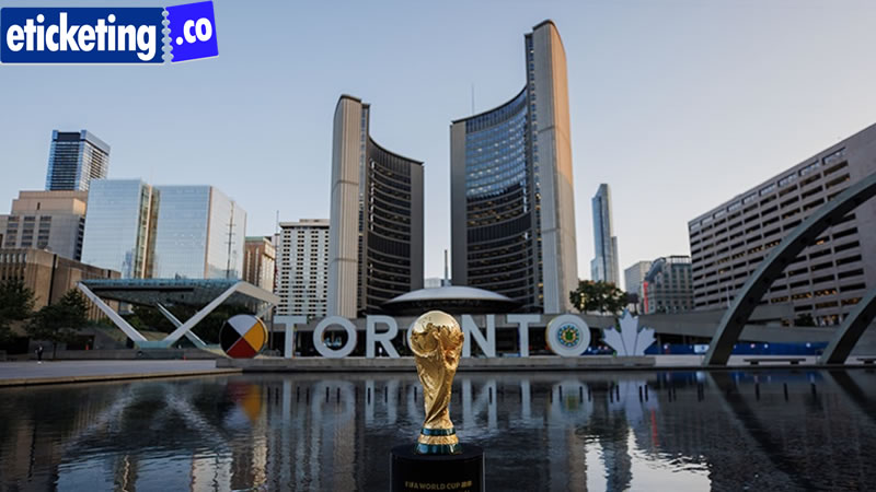 World Cup Tickets | FIFA World Cup Tickets | FIFA 2026 Tickets