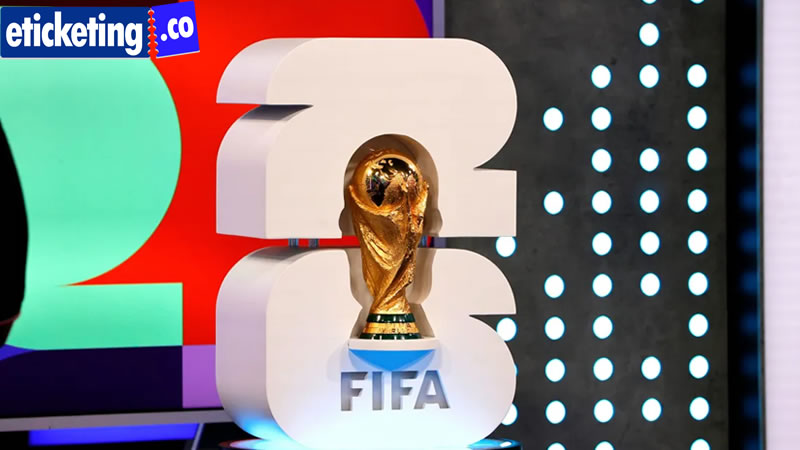World Cup Tickets | FIFA World Cup Tickets | FIFA 2026 Tickets