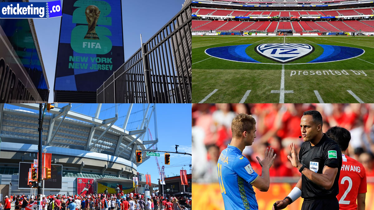 World Cup Tickets | FIFA World Cup Tickets | FIFA 2026 Tickets