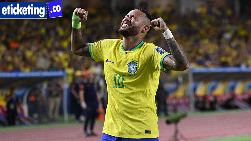 Neymar's FIFA 2026 Hopes Uncertain