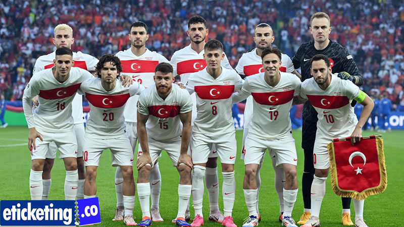 Turkey Braces for Tough FIFA 2026 Qualifiers