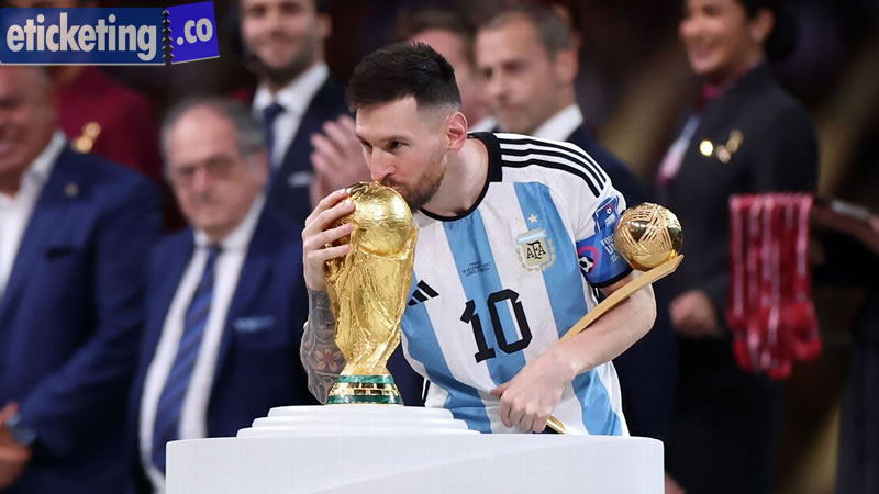 World Cup Tickets | Football World Cup Tickets | FIFA World Cup Semi Final Tickets