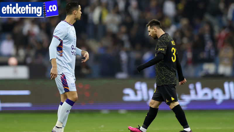 Ronaldo Better Suited for FIFA 2026 Than Messi