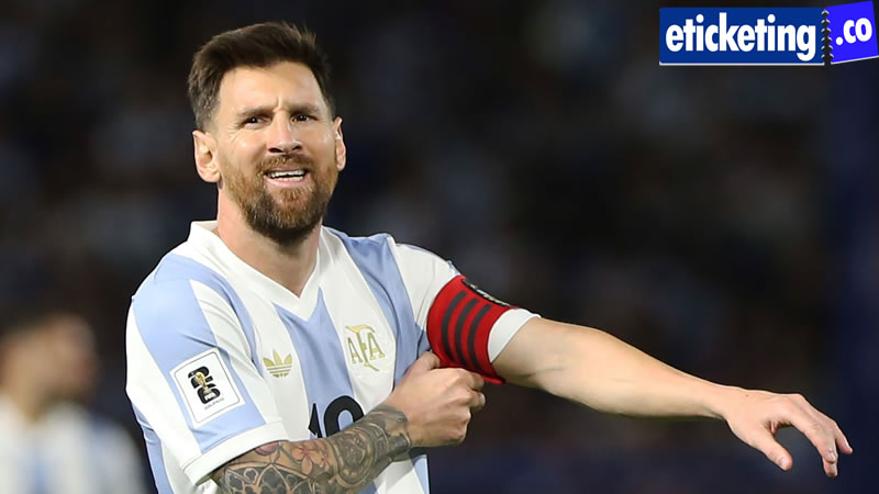 Gatti Criticizes Messi as Argentina Shines in FIFA 2026