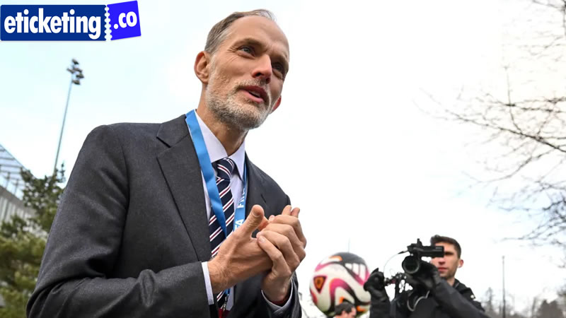 Tuchel 27 Word Christmas Message as England Role Nears