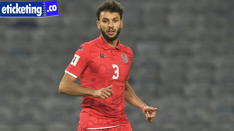 Tunisia defender eyes World Cup milestone
