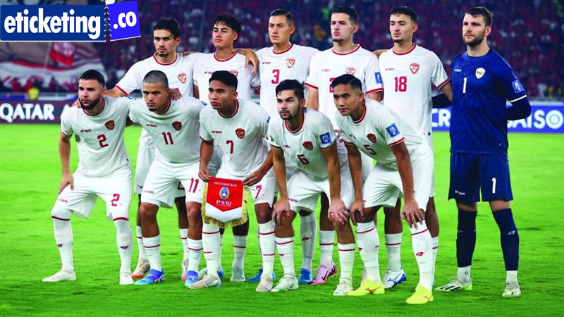 Energizing Indonesia’s FIFA World Cup Dreams