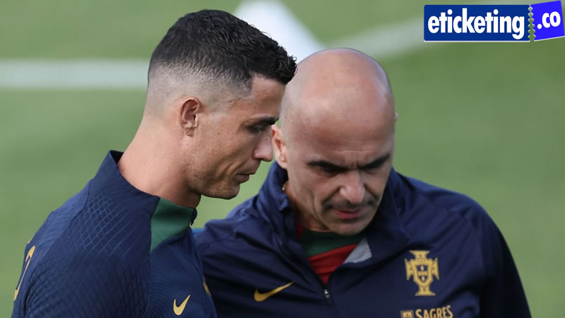 Martinez Ronaldo’s Central Role for Portugal
