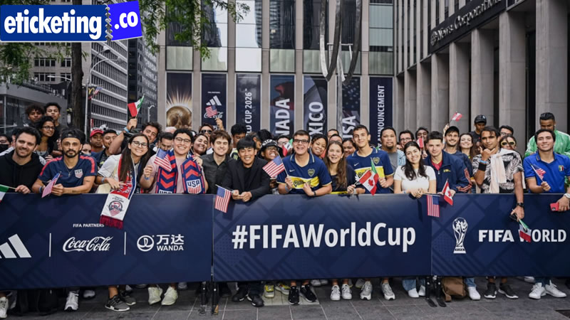 World Cup Tickets | FIFA World Cup Tickets | FIFA 2026 Tickets