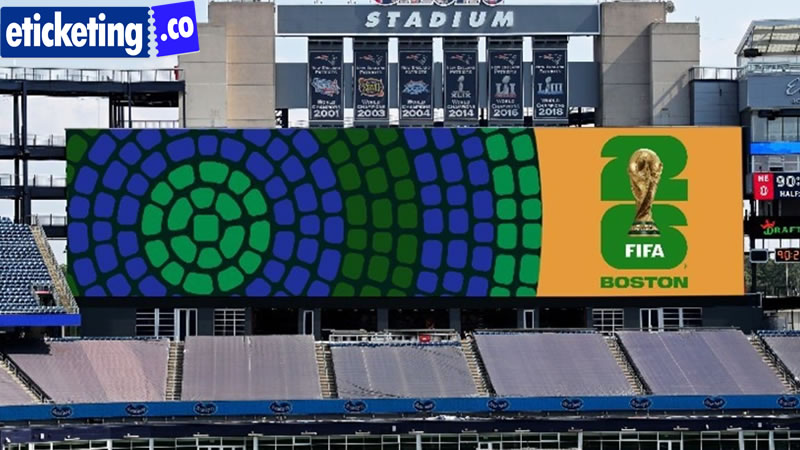 World Cup Tickets | FIFA World Cup Tickets | FIFA 2026 Tickets