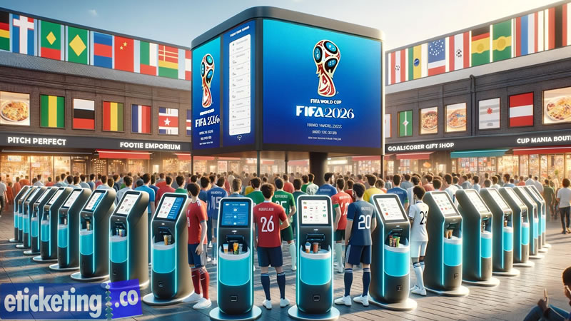 World Cup Tickets | Football World Cup Tickets | FIFA World Cup Semi Final Tickets