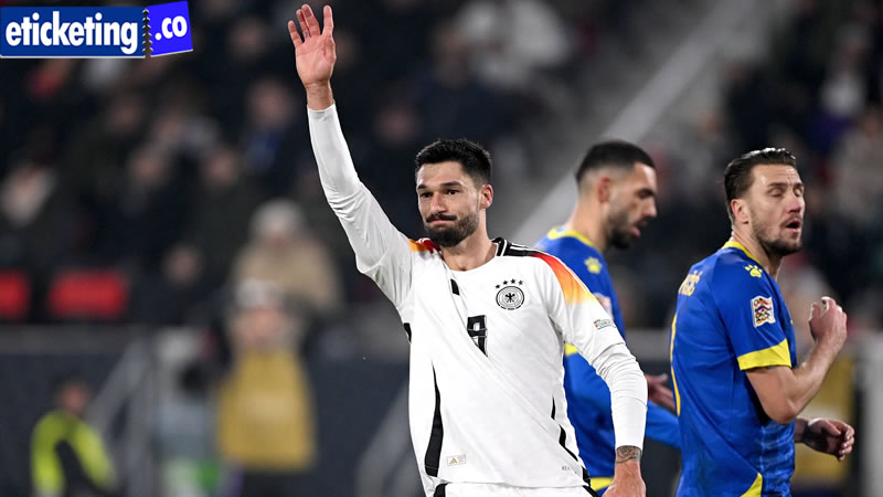 Kleindienst Talks Career Goals and World Cup Dreams