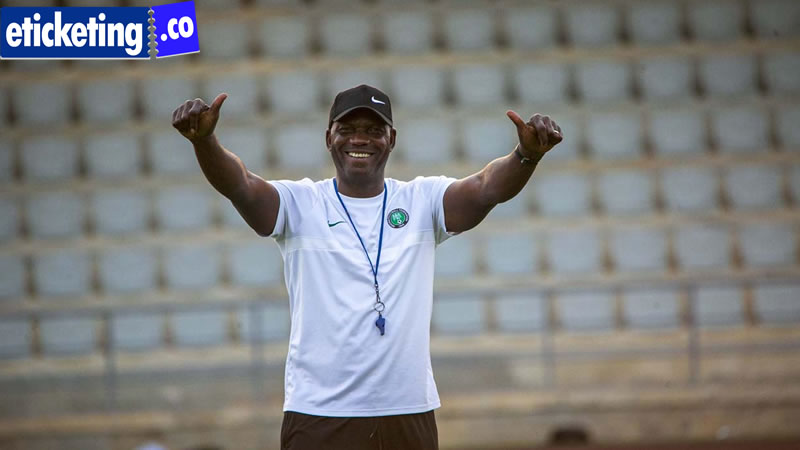NFF to Replace Eguavoen with Foreign Coach