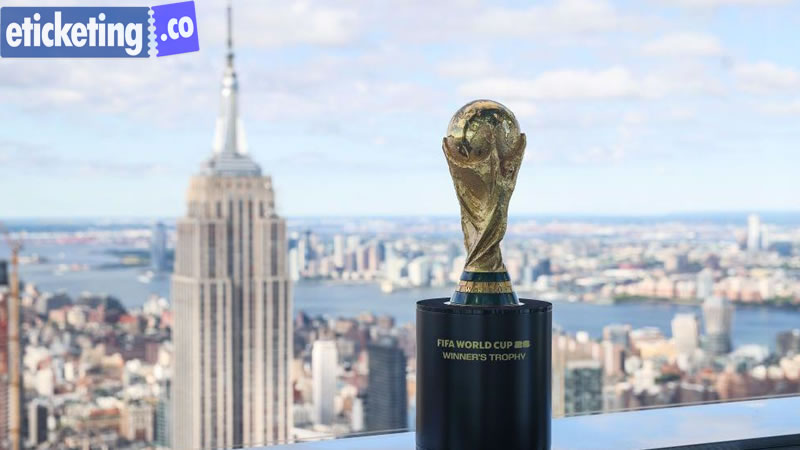 World Cup Tickets | Football World Cup Tickets | FIFA World Cup Semi Final Tickets