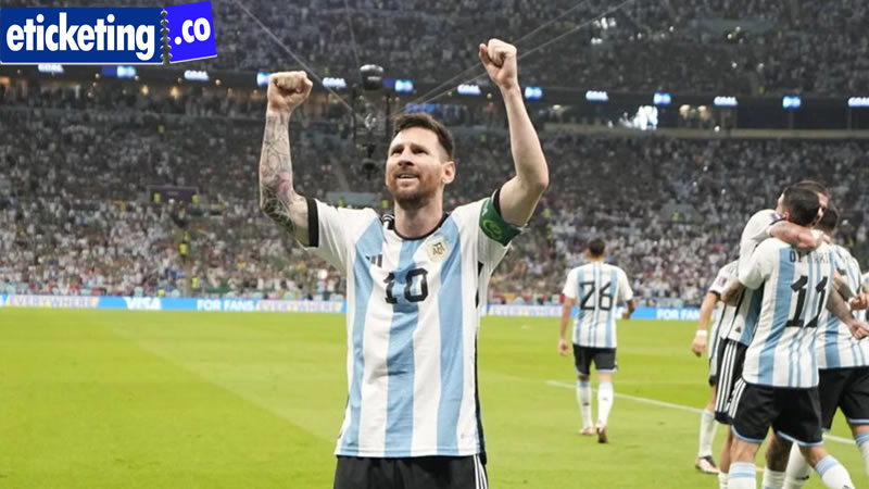 Messi Set to Sign New Contract, Eyes FIFA 2026