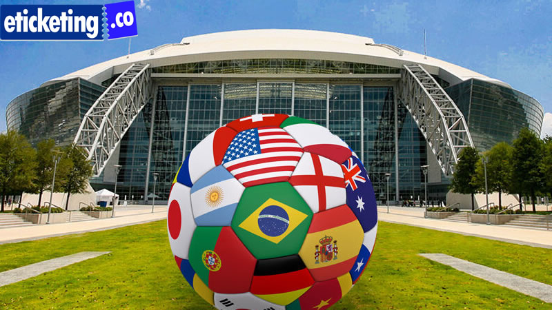 World Cup Tickets | FIFA World Cup Tickets | FIFA 2026 Tickets