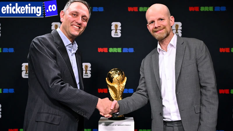 World Cup: FIFA 2026 Home Garage Joins as an Official Partner