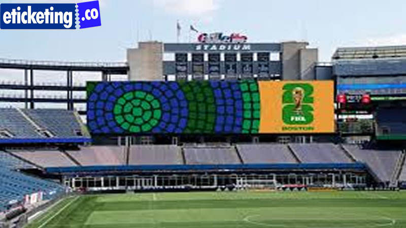 World Cup Tickets | FIFA World Cup Tickets | FIFA 2026 Tickets