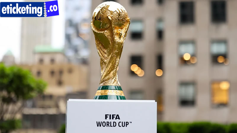 World Cup Tickets | FIFA World Cup Tickets | FIFA 2026 Tickets